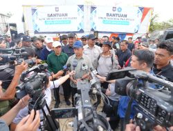 Mendagri Serukan Percepatan Pembersihan Sisa Banjir dan Pembangunan Hunian Tetap di Aceh Tamiang
