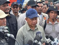 Kapolda Aceh Sambut Kunjungan Mendagri, Paparkan Langkah Cepat Polri Tangani Banjir di Aceh Tamiang