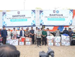 Bupati Armia Apresiasi Dukungan Penuh Mendagri dalam Pemulihan Pasca-Bencana Aceh Tamiang