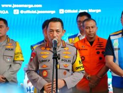 Tindak Lanjuti Arahan Presiden Prabowo, Kapolri Jamin Mudik Nataru 2025 Aman dan Nyaman