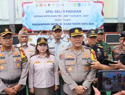 Viral Badan Pesawat di Jalan Bandara Soetta, Kapolresta Tegaskan Bukan Kecelakaan