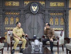 Mendagri dan Menko PMK Bahas Kebutuhan Masyarakat Aceh Tamiang dan Aceh Timur Pascabencana