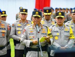 Instruksi Kapolri: Wakapolri Tegaskan Kehadiran Polri di Tengah Masyarakat Terdampak Bencana Sumatera