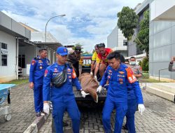 Polisi Temukan Korban Laka Laut di Pantai Barat Pangandaran, Saat Libur Nataru 2025