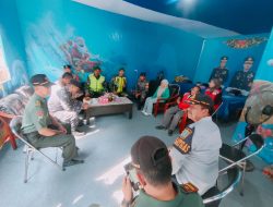 Perhutani KPH Bondowoso Dukung Pengamanan Nataru 2025–2026 di Jalur Pantura Situbondo