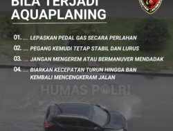 Polri Imbau Masyarakat Tingkatkan Kewaspadaan Saat Libur Nataru