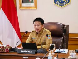 Wamendagri Wiyagus Imbau Pemda Lakukan Mitigasi Bencana Hidrometeorologi Basah