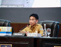 Wamendagri Wiyagus Minta Pemda Waspadai Potensi Kenaikan Harga saat Nataru dan Cuaca Ekstrem