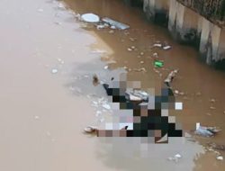 Mayat Mengapung di Sungai Cipelang Masih Menjadi Tabir Misteri, Keluarga Berharap Kepolisian Dapat Mengungkap Penyebab Kematian
