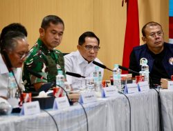 Mendagri: Libatkan Semua Pihak, Pemerintah Kerahkan Seluruh Upaya Tangani Bencana Sejak Awal