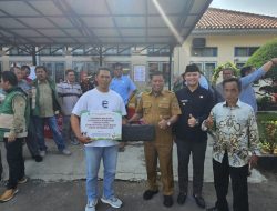 Bupati Majalengka Pastikan Jelang Pergantian Tahun Harga Pangan Stabil Lewat Program GPM