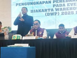 Satu DPO Kasus Peredaran Narkoba Serahkan Diri ke Bareskrim Polri