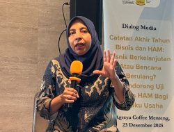 KemenHAM Targetkan Penerapan Sosialisasi Uji Tuntas HAM 2026