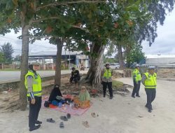Kapolda Babel Minta Personel Gencarkan Patroli Di Tempat Wisata, Pastikan Keamanan Selama Libur Nataru