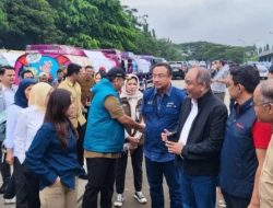 Komdigi Menyalurkan Tangki Air Bersih Untuk Korban Bencana di Aceh
