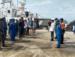 Polda NTT Geser Alut, Penyelam, dan Logistik Perkuat Pencarian Hari Kedua KM Putri Sakinah