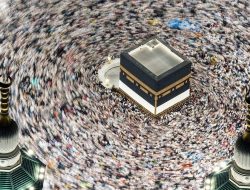 Presiden Prabowo Resmi Tetapkan Biaya Haji 2026