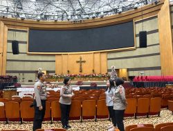 Jelang Nataru 2025–2026, Polri Intensifkan Patroli Dialogis Amankan Gereja dan Objek Vital