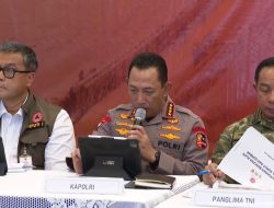 Kapolri: Tersangka Kasus Pembalakan Liar di Sumatera Kemungkinan Akan Bertambah