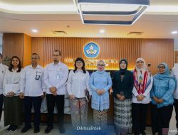 Wamendiktisaintek Dorong Penguatan Sinergi Perguruan Tinggi dalam Koperasi Merah Putih
