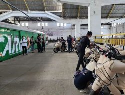 Kemenhub Perpanjang Layanan Angkutan Motor Gratis Hingga 5 Januari