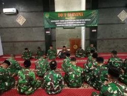 Kodim 0617/Majalengka Gelar Doa Bersama Sambut Tahun Baru 2026, Doakan Korban Bencana di Sumatera