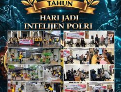 Ditintelkam Polda Jambi Memperingati Hari Jadi Fungsi Intelijen Polri Ke-80 Tahun 2026