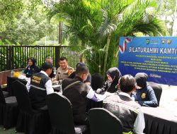 Jumat Curhat, Kapolresta Bandara Soetta Imbau Pokdar Kamtibmas Hindari Praktik Judi Online