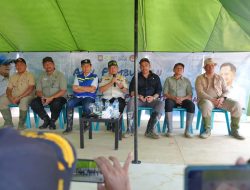 Polres Yahukimo Gelar Press Release Pengungkapan Ratusan Botol Miras, Tegaskan Komitmen Berantas Peredaran Miras Ilegal