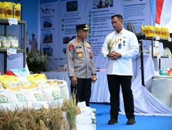 Presiden RI Apresiasi Peran Polri Jabar dalam Keberhasilan Swasembada Jagung