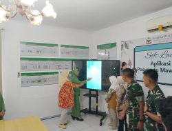 Posyandu Digital: Inovasi Pelayanan Kesehatan di Majalengka