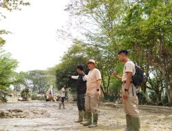 Pembersihan Kantor Pemerintahan Aceh Tamiang Capai 30 Persen