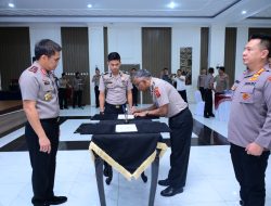 Polda Jambi Gelar Sosialisasi DIPA RKA-K/L dan Penandatanganan Pakta Integritas T.A. 2026