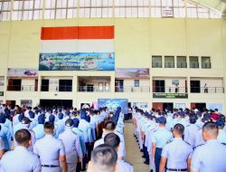 KKP Berangkatkan 1.142 Taruna ke Daerah Terdampak di Sumatera 