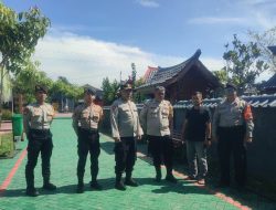 Patroli Pam Obvit Polres Majalengka Pastikan Keamanan Destinasi Wisata