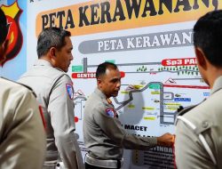 Dir Lantas Polda Jabar Cek Jalur Arteri Selatan, Pastikan Kesiapan Infrastruktur dan Kondisi Lalu Lintas Jelang Operasi Ketupat Lodaya 2026