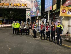 Wakapolres Majalengka Pimpin KRYD Gabungan, Perkuat Sinergi Jaga Kamtibmas