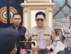 Kabid Humas Polda Jambi Sampaikan Kronologis Tabrak Lari Oleh Pengemudi Pajero Sport Yang Viral Tabrak 5 Sepeda Motor