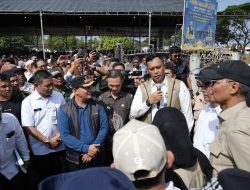 BULOG Aceh Pastikan Stok Pangan Sangat Tercukupi Hadapi Tradisi Megang, Ramadhan Dan Idul Fitri