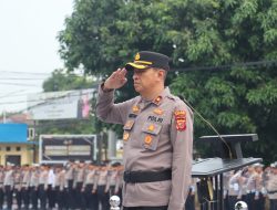 Polres Majalengka Laksanakan Upacara Kesadaran Nasional untuk Tingkatkan Profesionalisme