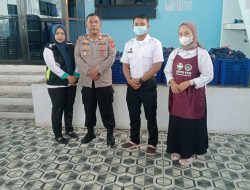 AKP Dodo Haryanto Cek SPPG YKB Polres Majalengka di Desa Pelabuhan