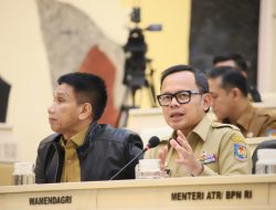 Pemerintah Minta Kepala Daerah Presisi dan Akurat Sampaikan Data Kebutuhan Pascabencana