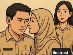 Oknum Perangkat Desa Tajur Diduga Main Asmara dengan Perempuan yang Masih Punya Suami