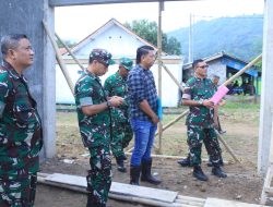 Tim Audit Kinerja Itdam III/Siliwangi Tinjau Progjagar 2025 dan Percepatan Pembangunan KDKMP di Kodim 0617/Majalengka