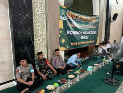 Kapolsek Leuwimunding Hadiri Pengajian Akbar, Perkuat Kemitraan Kamtibmas Bersama Masyarakat