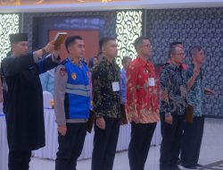 Polda Jabar Tegaskan Transparansi, Pengambilan Sumpah dan Penandatanganan Pakta Integritas SIPSS T.A. 2026 Digelar