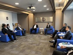 BNN-CNB Singapura Perkuat Sinergi Lawan Narkoba dan Kejahatan Terorganisir 