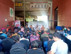 Serap Aspirasi Karyawan, Kapolresta Bandara Soetta Dicurhati Soal Layanan Kesehatan