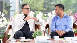Wamendagri Bima Bahas Persiapan APCAT Summit 2026 di Jakarta