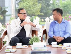 Wamendagri Bima Bahas Persiapan APCAT Summit 2026 di Jakarta